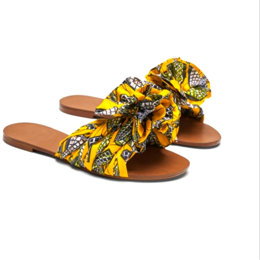 Zara Slides